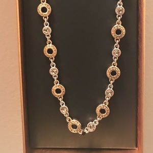 Coach authentic necklace